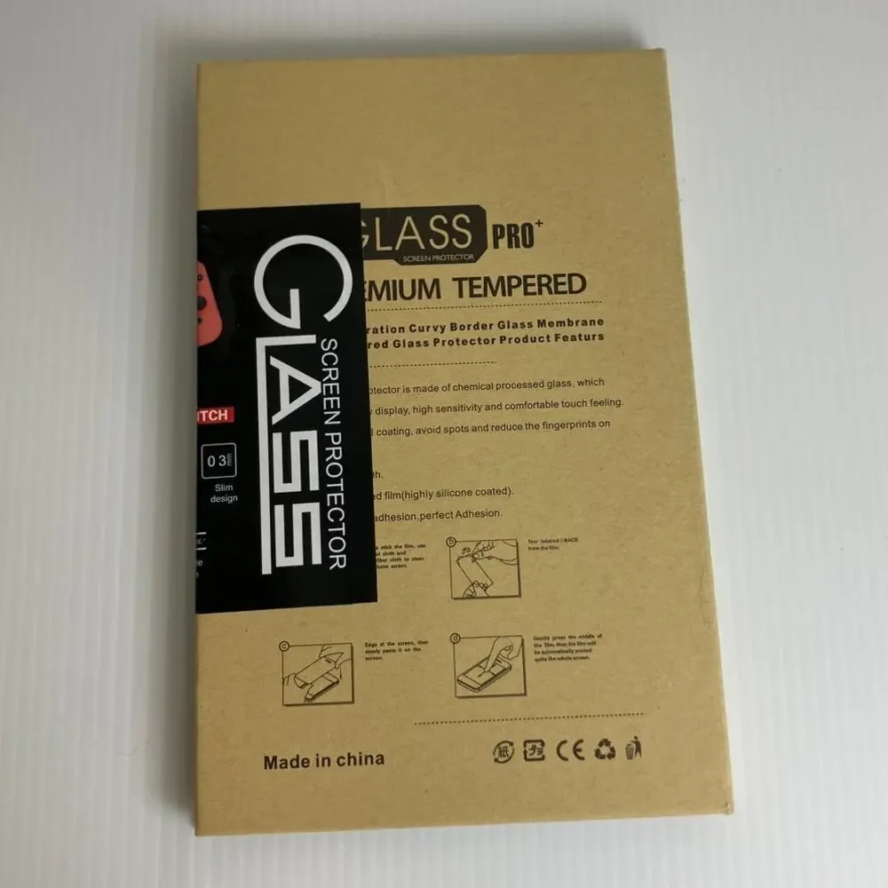 NWT Glass Pro Tempered Glass Screen Protector 0.3 MM